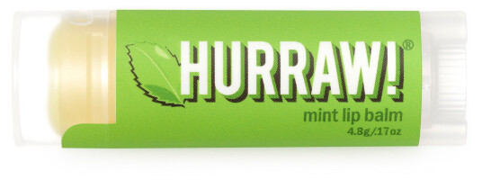 HURRAW! Mint Lip Balm HURRAW! Mint Lip Balm