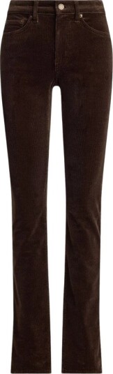 Ralph Lauren Dame Bukser Brun W30, Ralph Lauren Dame Bukser Brun W30,