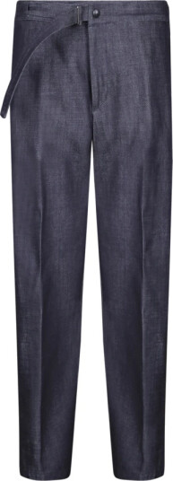 Costumein Herre Jeans Svart L,