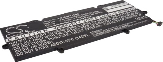 Batteri til Samsung NP740 SNP740NB