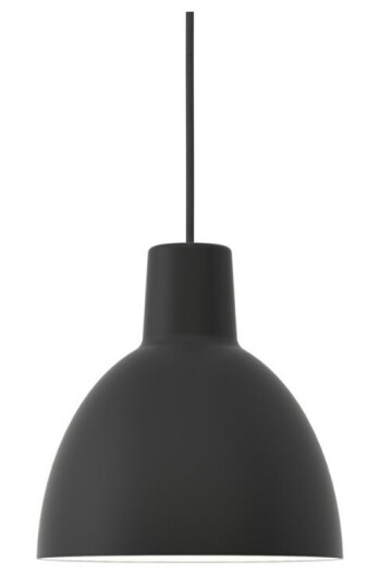 Louis Poulsen Toldbod 250 Pendel Svart