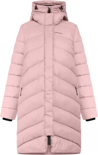 Didriksons Women's Marion Parka Oyster Lilac 40 Didriksons Women's Marion Parka Oyster Lilac 40