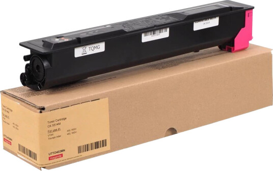 TB Toner Magenta (18000 sider) erstatter Utax CK-5514M/1T02WHBUT0 TB Premium toner