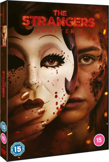 The Strangers: Chapter 3 2026 DVD