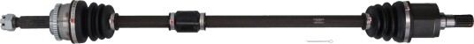 KAMOKA 5010247 Drivaksel