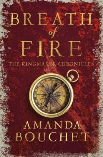 Breath Of Fire Av Amanda Bouchet