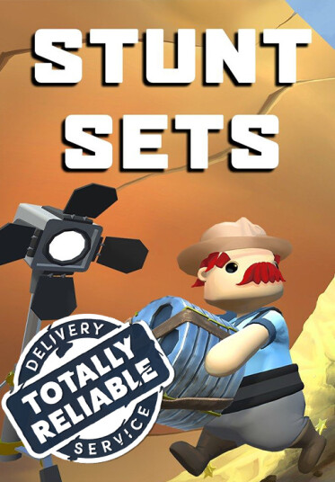 Totally Reliable Delivery Service - Stunt Sets (PC)
