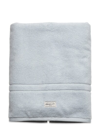 GANT Premium Towel 50X70 Blue GANT POLAR BLUE 50X70