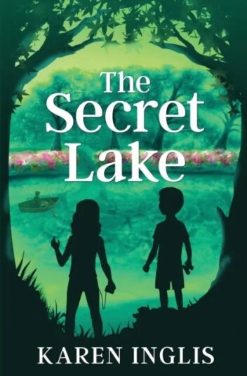 The Secret Lake Av Karen Inglis