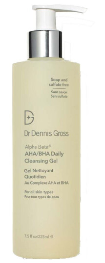 Dr Dennis Gross Alpha Beta® AHA/BHA Daily Cleansing Gel 225 ml