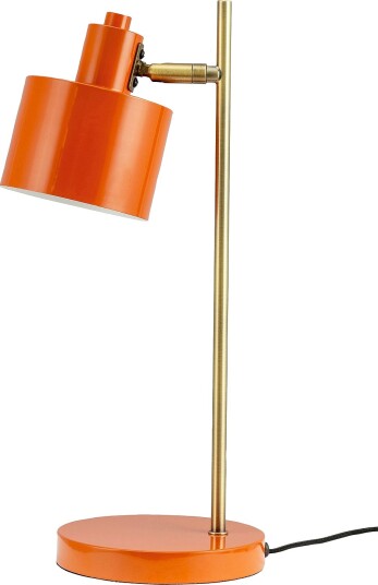 Dyberg Larsen Bordlampe Ocean Orange Bordlamper Dyberg Larsen Bordlampe Ocean Orange Bordlamper