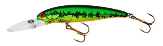 Bomber wobbler 9 cm, 24A - XFTB