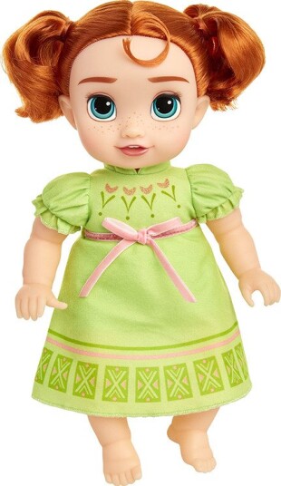 Disney Frost 2 Dukke – 30 cm – Unge Anna