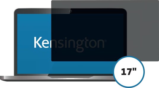 Kensington 17" skjermfilter (16:10 skjermforhold)