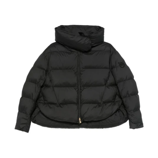 Pinko Dame Jakker Svart M,