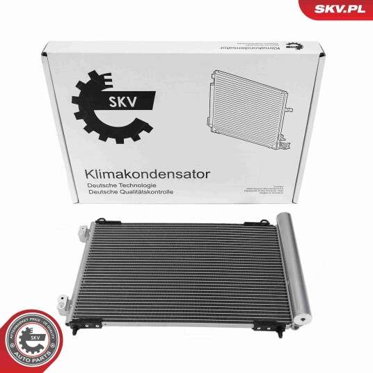 Kondensator ESEN SKV 86SKV590 Kondensator ESEN SKV 86SKV590