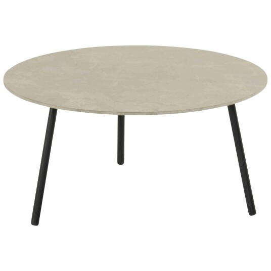 Hartman Monaco sofabord Ø80 700488008 Hartman Monaco sofabord Ø80 700488008