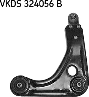 SKF VKDS 324056 B Bærearm