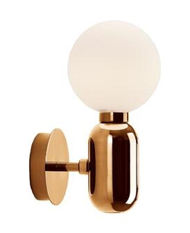 Parachilna Aballs Vegglampe Gull
