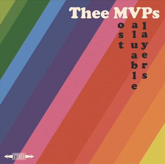 Most Valuable Players Vinyl