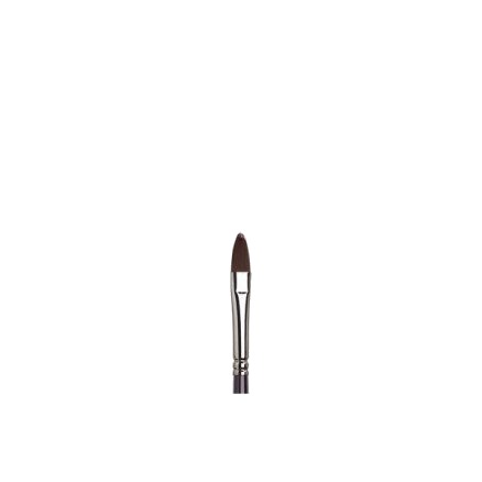 Winsor Newton Galeria pensel Filbert m langt skaft nr 8