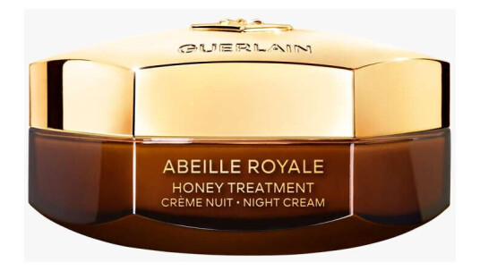 Guerlain Abeille Royale Nattkrem med Honning 50 ml - Fuktighetsgivende & Antirynke Guerlain Abeille Royale Nattkrem med Honning 50 ml - Fuktighetsgivende & Antirynke