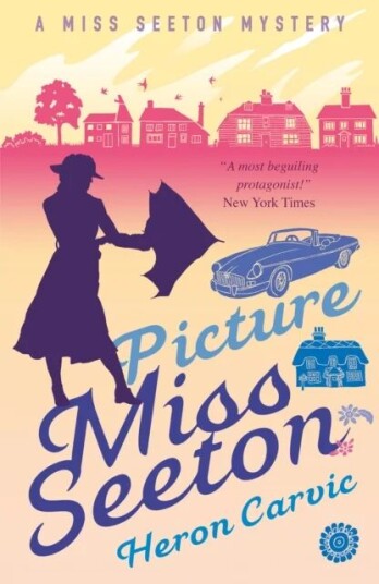 Picture Miss Seeton Av Heron Carvic