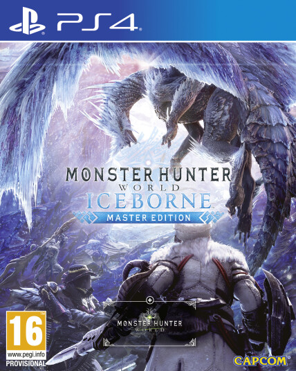 Monster Hunter World Iceborne: Master Edition Monster Hunter World Iceborne: Master Edition