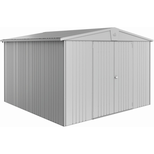 BIOHORT UTEBOD EUROPA STR 7 METALLIC SØLV BIOHORT UTEBOD EUROPA STR 7 METALLIC SØLV