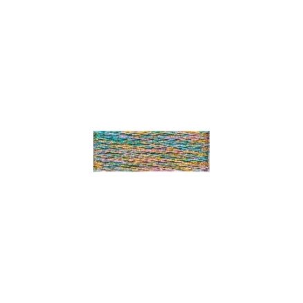 DMC Mouliné Light Effects Broderigarn E135 Golden Dawn