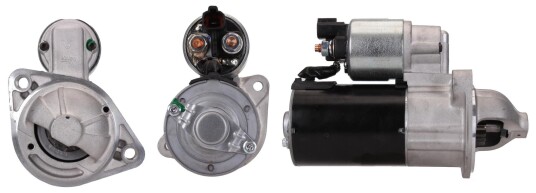 Starter LUCAS LRS03816 Starter LUCAS LRS03816
