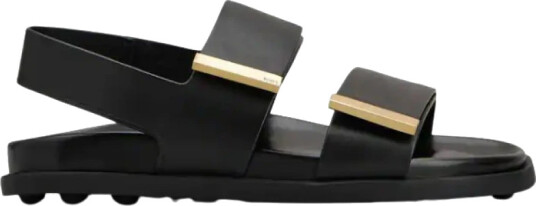 Tod's Dame Sko Svart 37 EU, Tod's Dame Sko Svart 37 EU,
