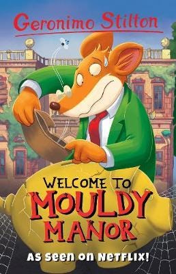 Welcome to Mouldy Manor