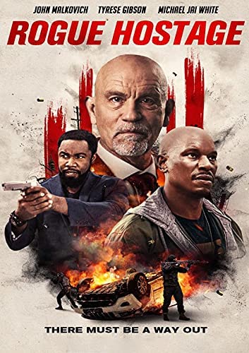 Rogue Hostage DVD