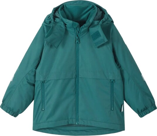 Reima Reimatec Winter Jacket Raisio DARK TEAL 128