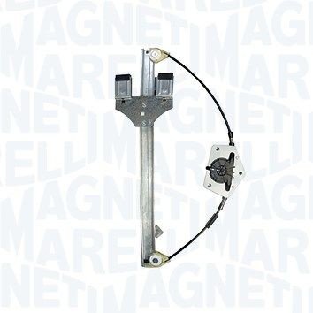 Vindusheis MAGNETI MARELLI 350103784000 Vindusheis MAGNETI MARELLI 350103784000