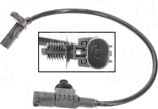 AIC 57262 Sensor, ABS