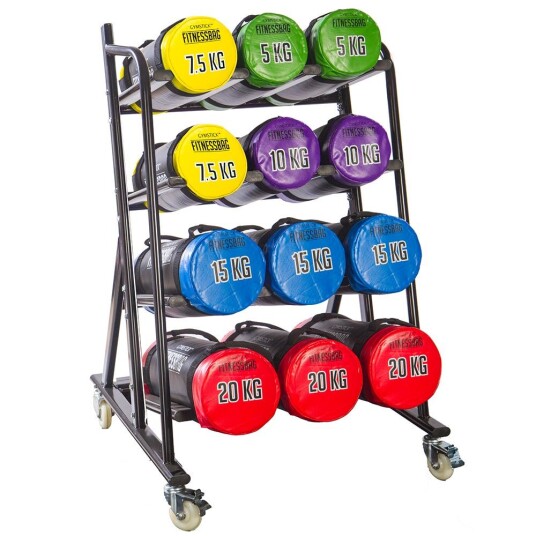 Gymstick Rack for Fitness Bags Gymstick Rack for Fitness Bags