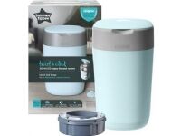 Tommee Tippee TOMEE TIPPEE diapers container Sangenic Twist&Click cloud Blå 85100302
