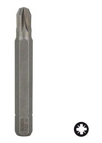 Bosch PZ3 Bits 3-pakn. 51mm