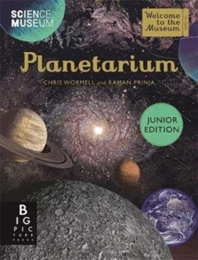 Planetarium (Junior Edition) Av Raman Prinja