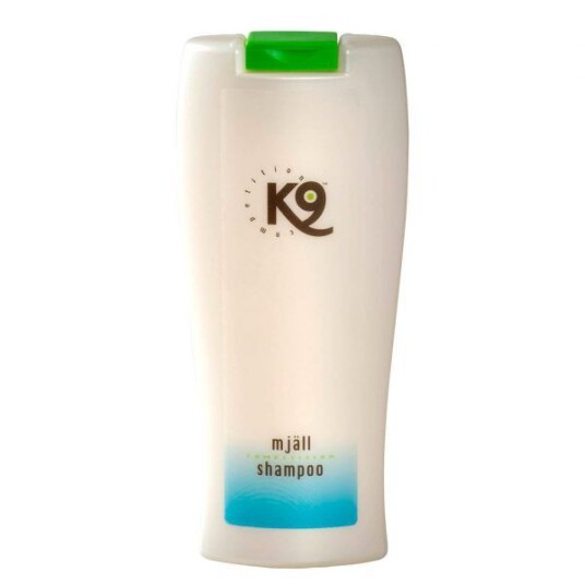 K9 Flassjampo 300 ml - Anti-flass, Beroligende Hundesjampo
