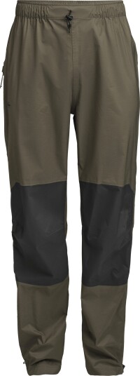 Lundhags Men"s Tived Waterproof Pant Forest Green/charcoal XXL