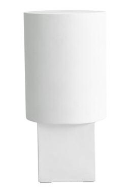 101 Copenhagen Søyle Sidebord Beinhvitt