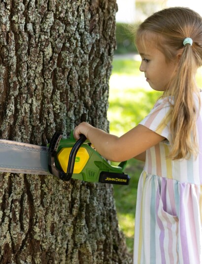John Deere Chainsaw Multi/patterned One Size
