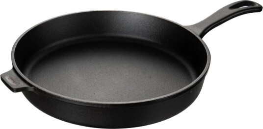 Sabor  Moi støpejernspanne 28 cm svart