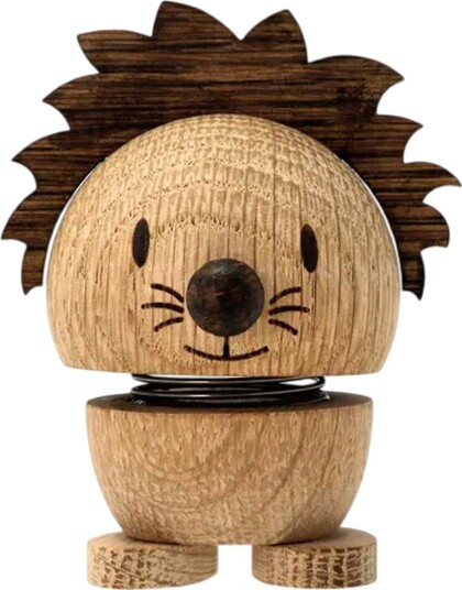 Hoptimistfigurer Lion S Oak 37812