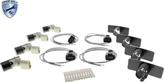 VEMO V10-72-40814 Parkeringssensor