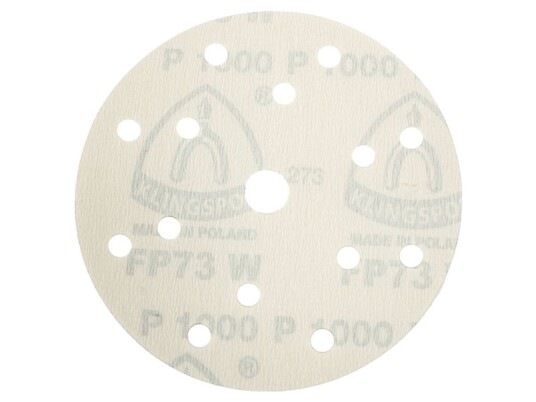 Klingspor Slipeskive 320729 Maling/Lakk/Sparkel 150mm 100 Stk