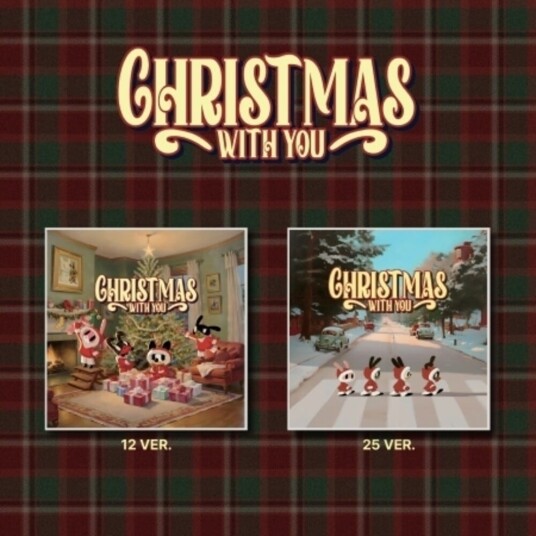 Bang Yongguk Christmas Special Album Christmas With You CD Bang Yongguk Christmas Special Album Christmas With You CD